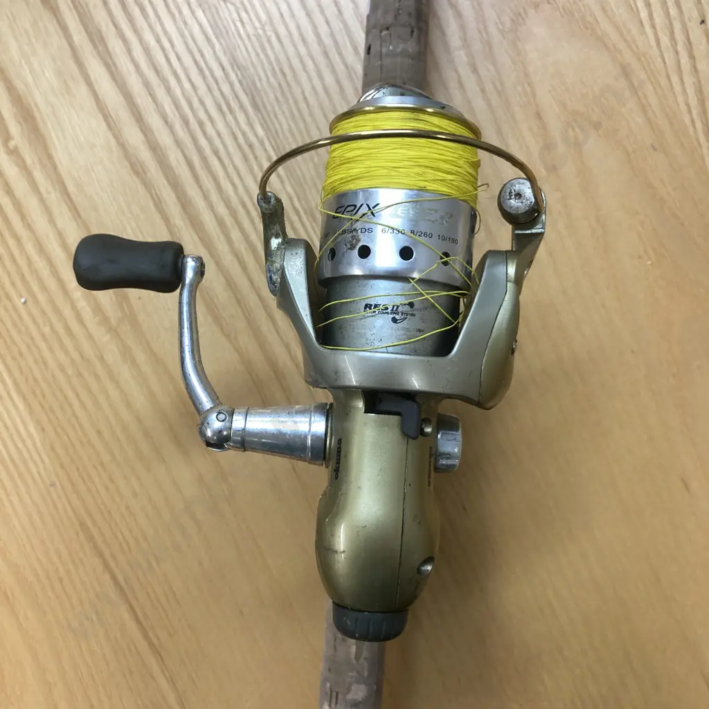 Okuma Braid Concept Rod BC762, L7'6" 6-10Kg & EPIX EB30 10 Bearing Reel Image 1++